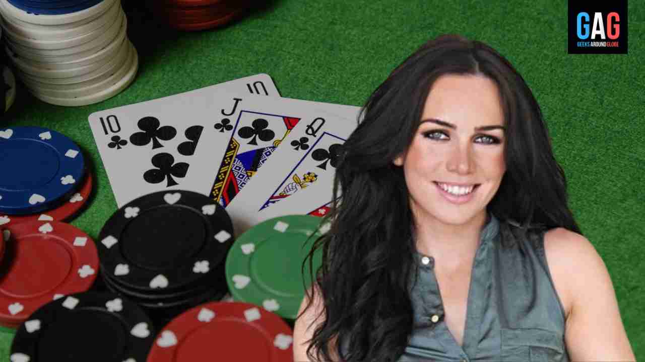 Liv Boeree net worth