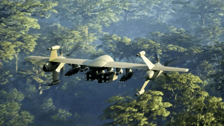 Lockheed Unveils Vectis: The Ultimate Stealth Drone