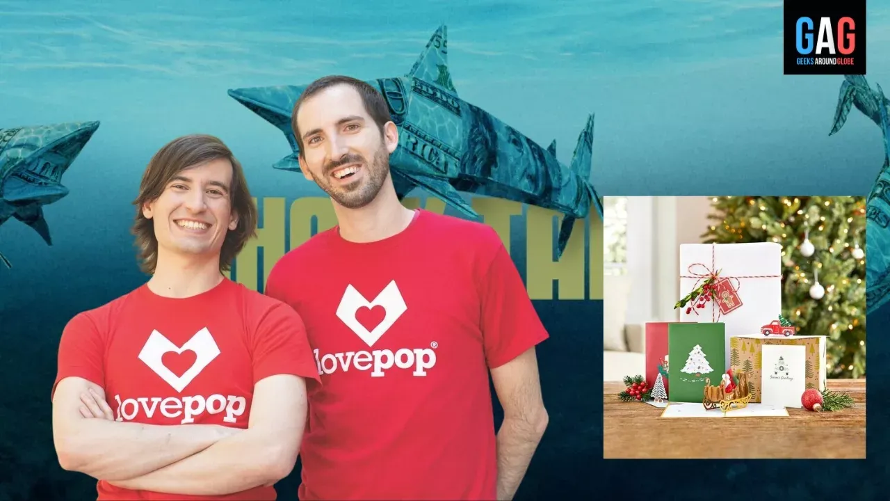 Lovepop founder Wombi Rose
