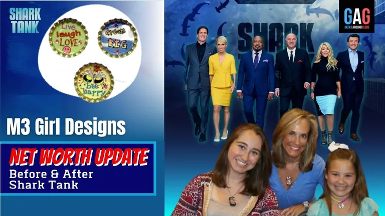 "M3 Girl Designs" Net Worth 2023 Update