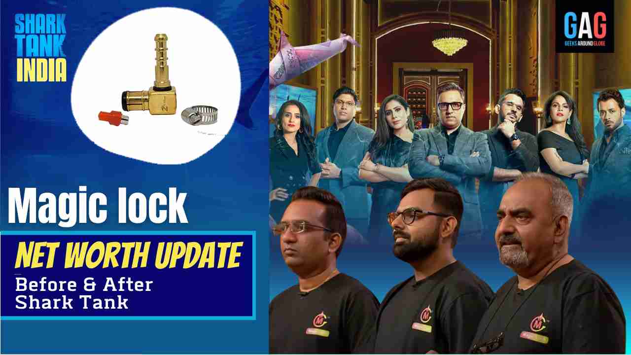 Magic lock