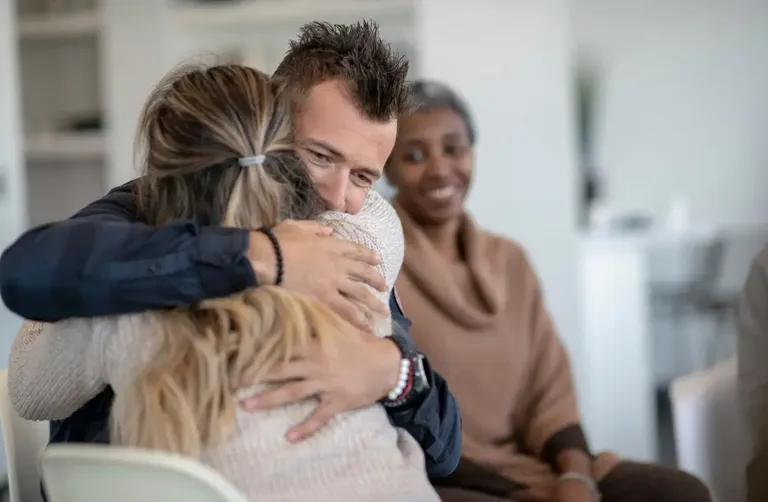 Family support in alcohol recovery