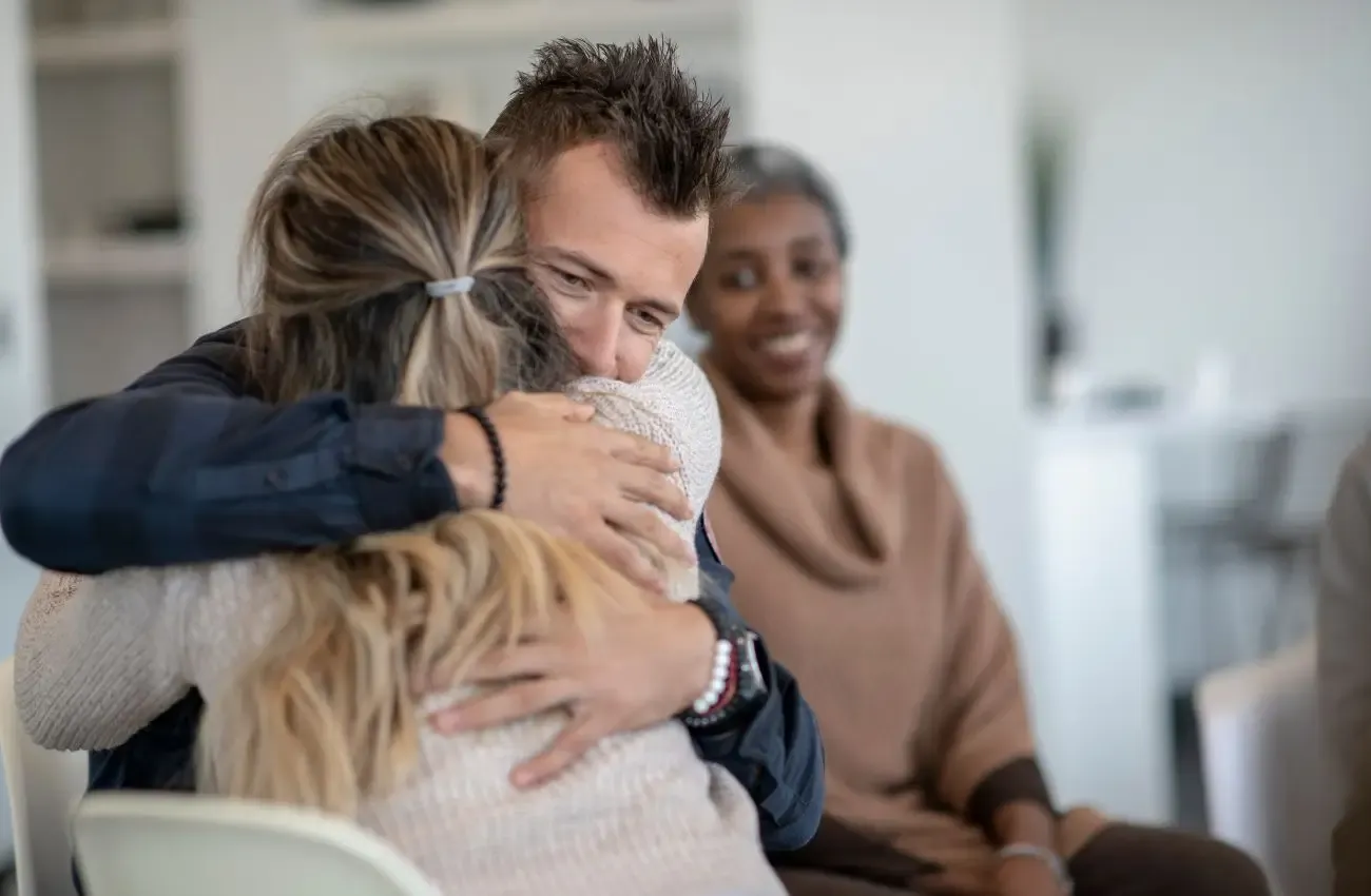 Family support in alcohol recovery