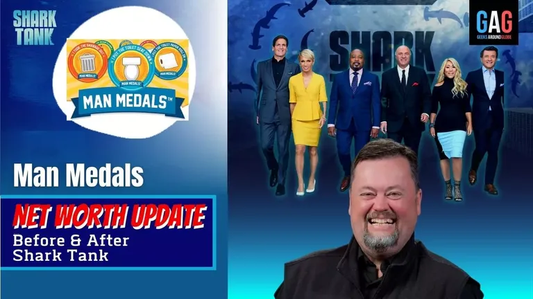 "Man Medals" Net Worth 2023 Update