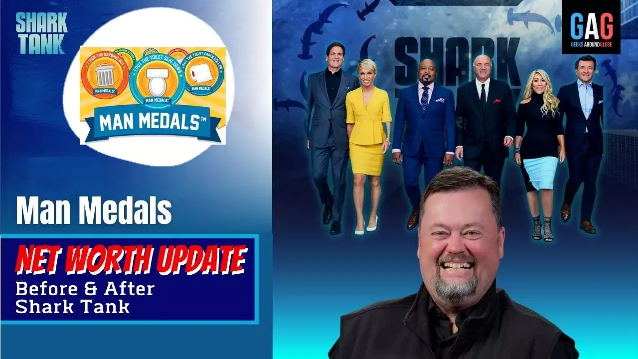 "Man Medals" Net Worth 2023 Update