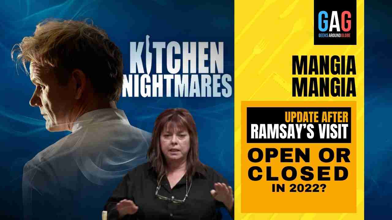 Mangia Mangia – Kitchen Nightmares 2022