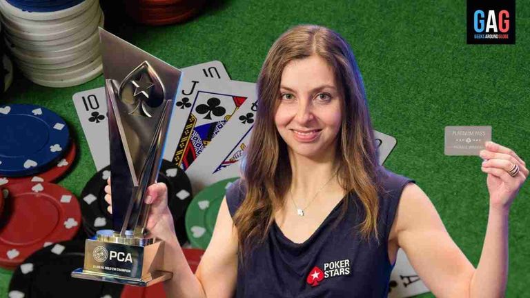 Maria Konnikova net worth