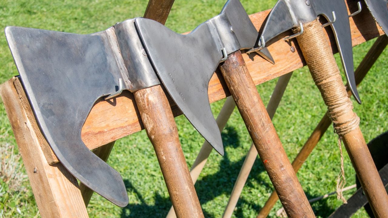 Mastering the Buhurt Halberd Essential Tips for Combat and Strategy