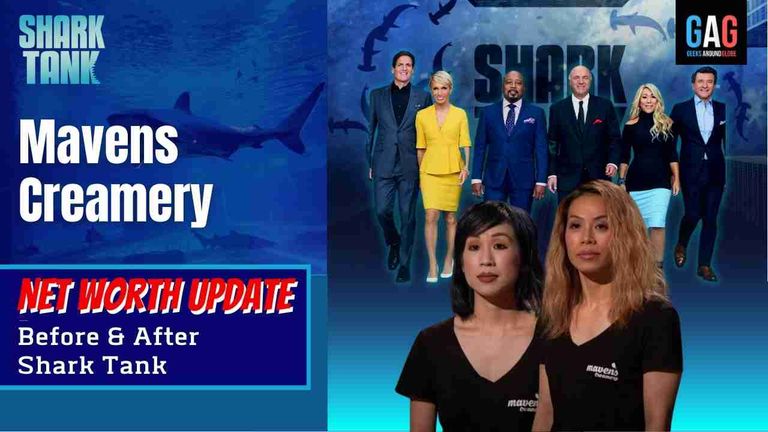 Mavens Creamery – Shark Tank US (Net worth Update)
