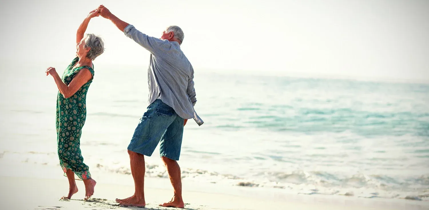 healthy aging habits