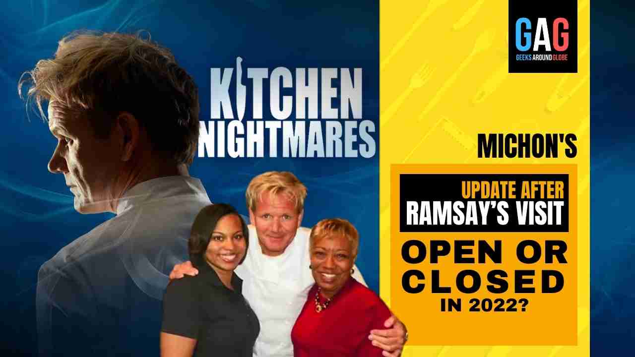 Michon’s – Kitchen Nightmares 2022