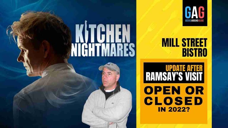 Mill Street Bistro – Kitchen Nightmares 2022