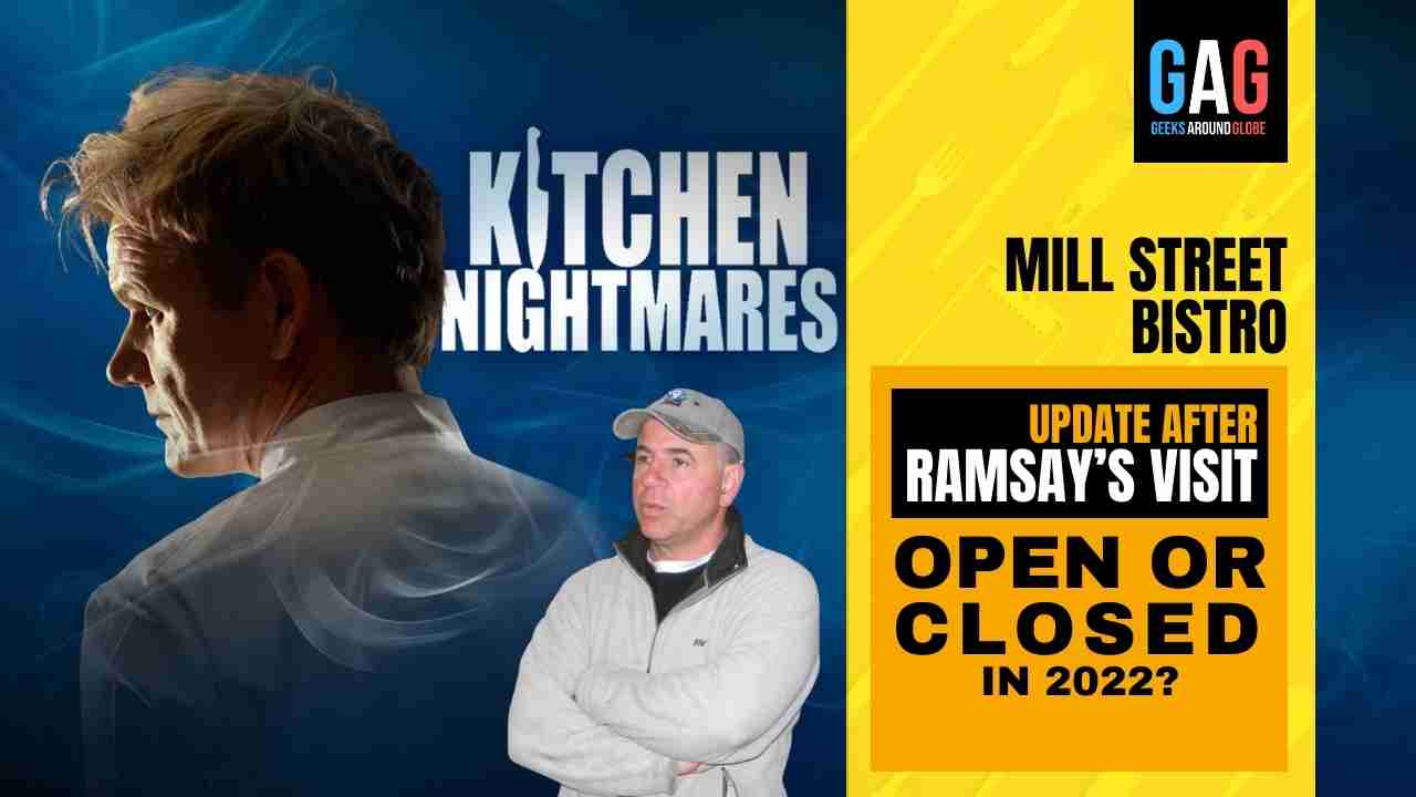 Mill Street Bistro – Kitchen Nightmares 2022