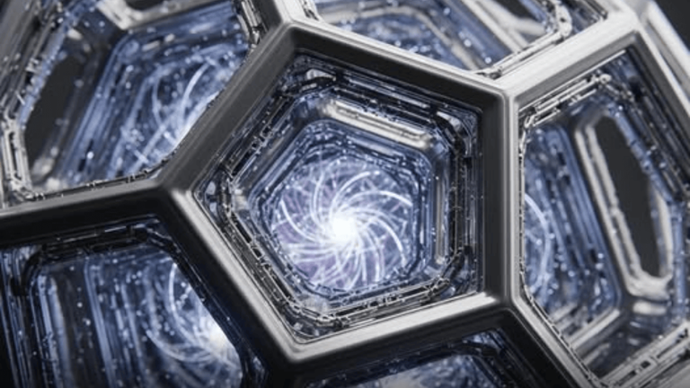 Mind-Blowing Quasicrystals Make Aluminum Stronger Than Steel