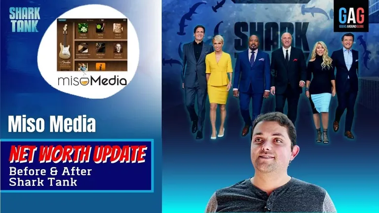 "Miso Media" Net Worth 2023 Update