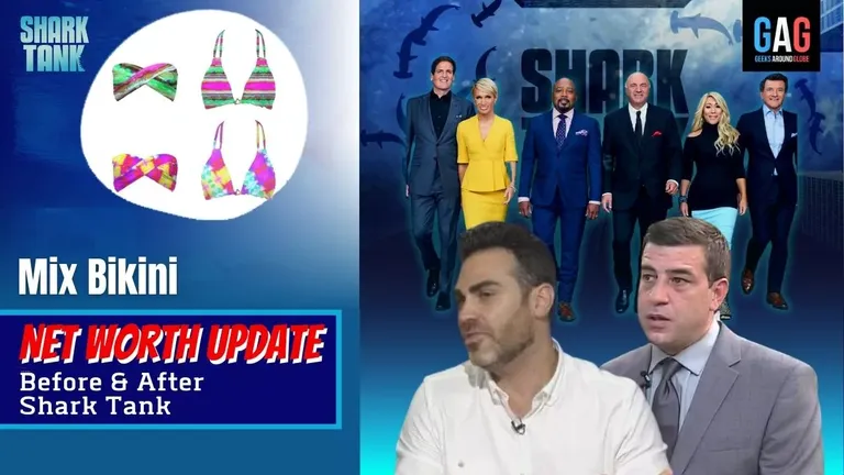 "Mix Bikini" Net Worth 2023 Update