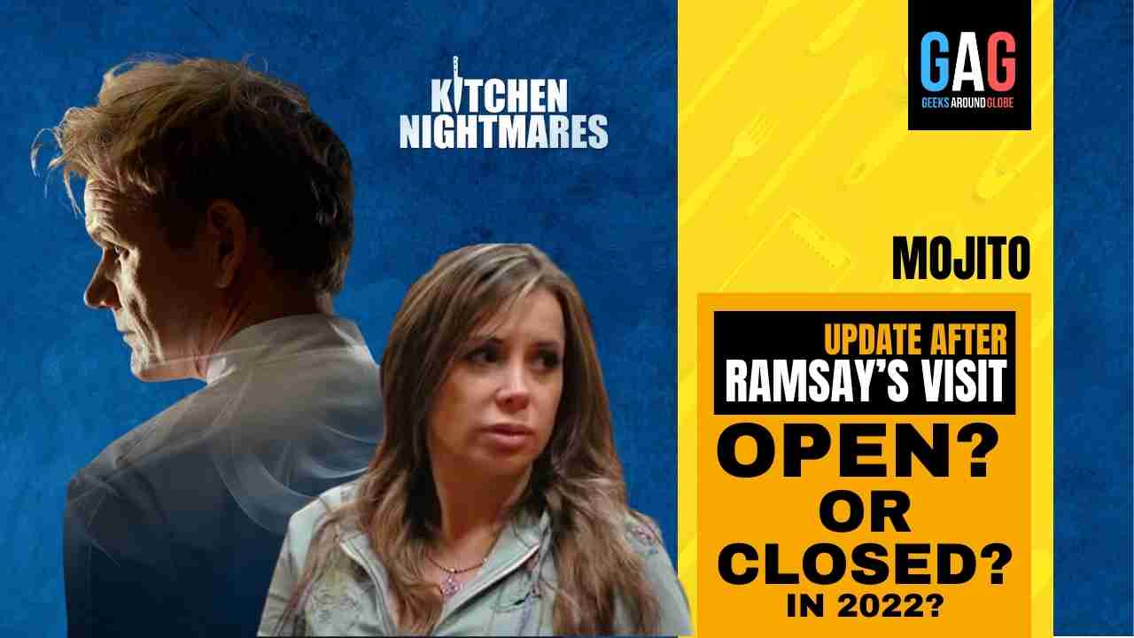 Mojito – Kitchen Nightmares 2022