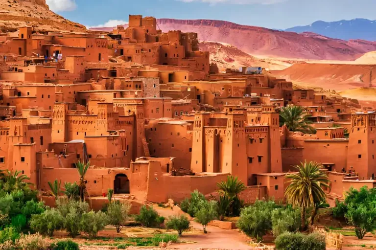 Morocco travel packages all-inclusive