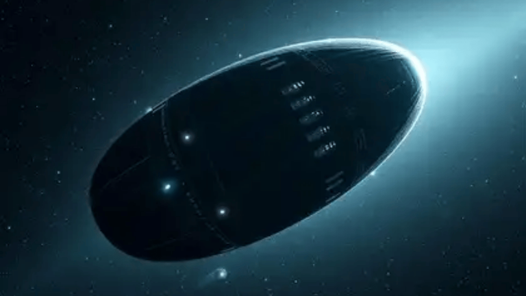 Mysterious 3I/ATLAS Comet: Alien Craft or Cosmic Giant?