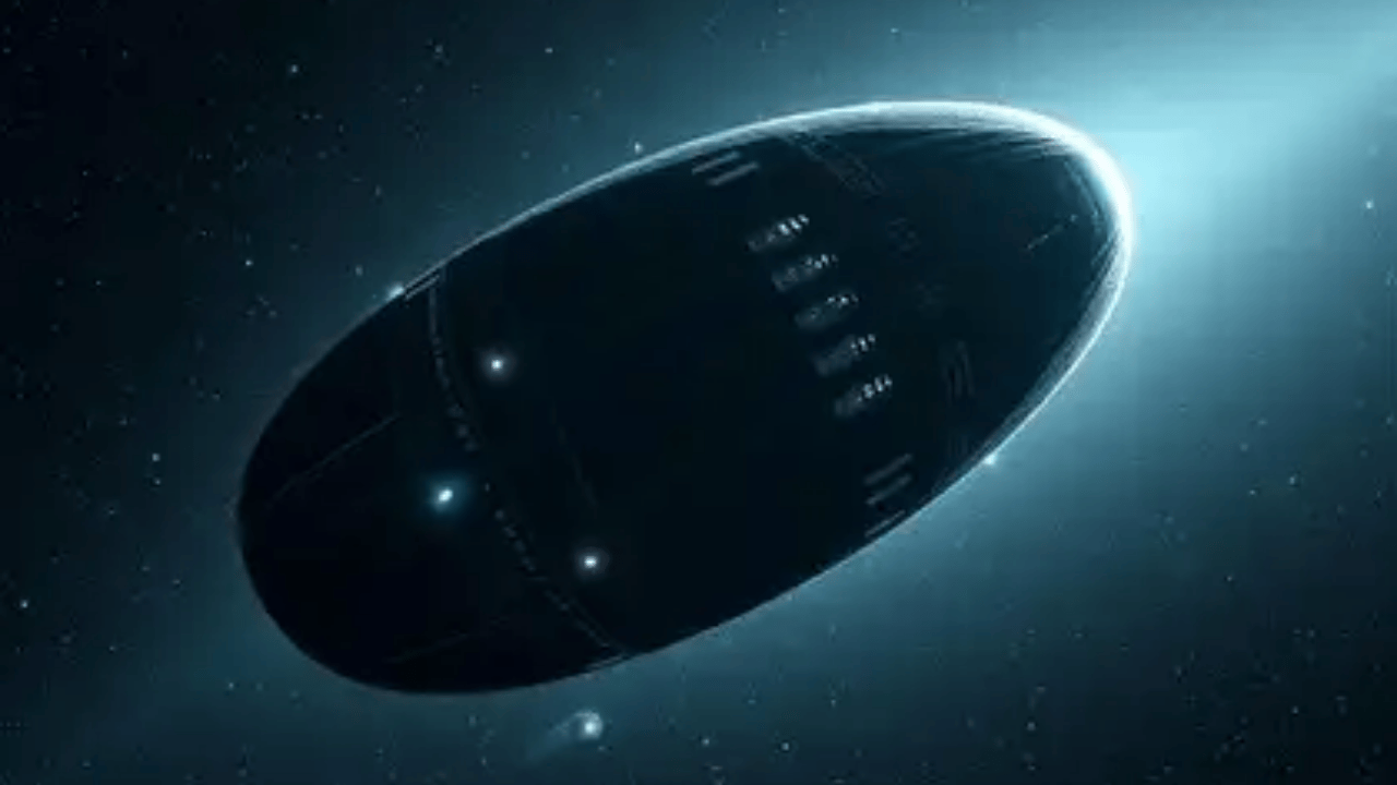 Mysterious 3I/ATLAS Comet: Alien Craft or Cosmic Giant?