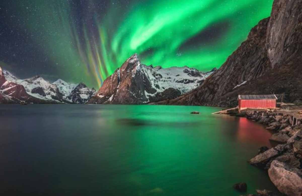Mystical Facts about the Northern Lights