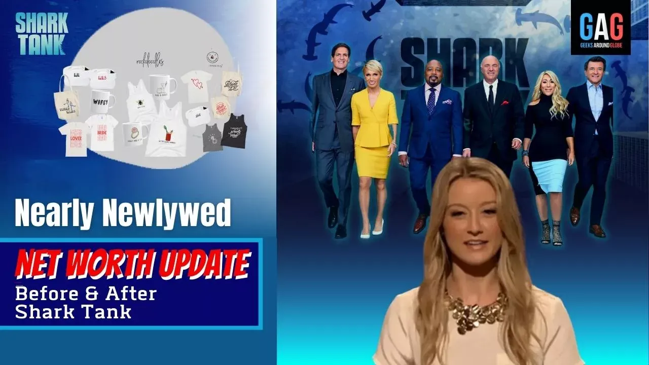 "Nearly Newlywed" Net Worth 2023 Update 
