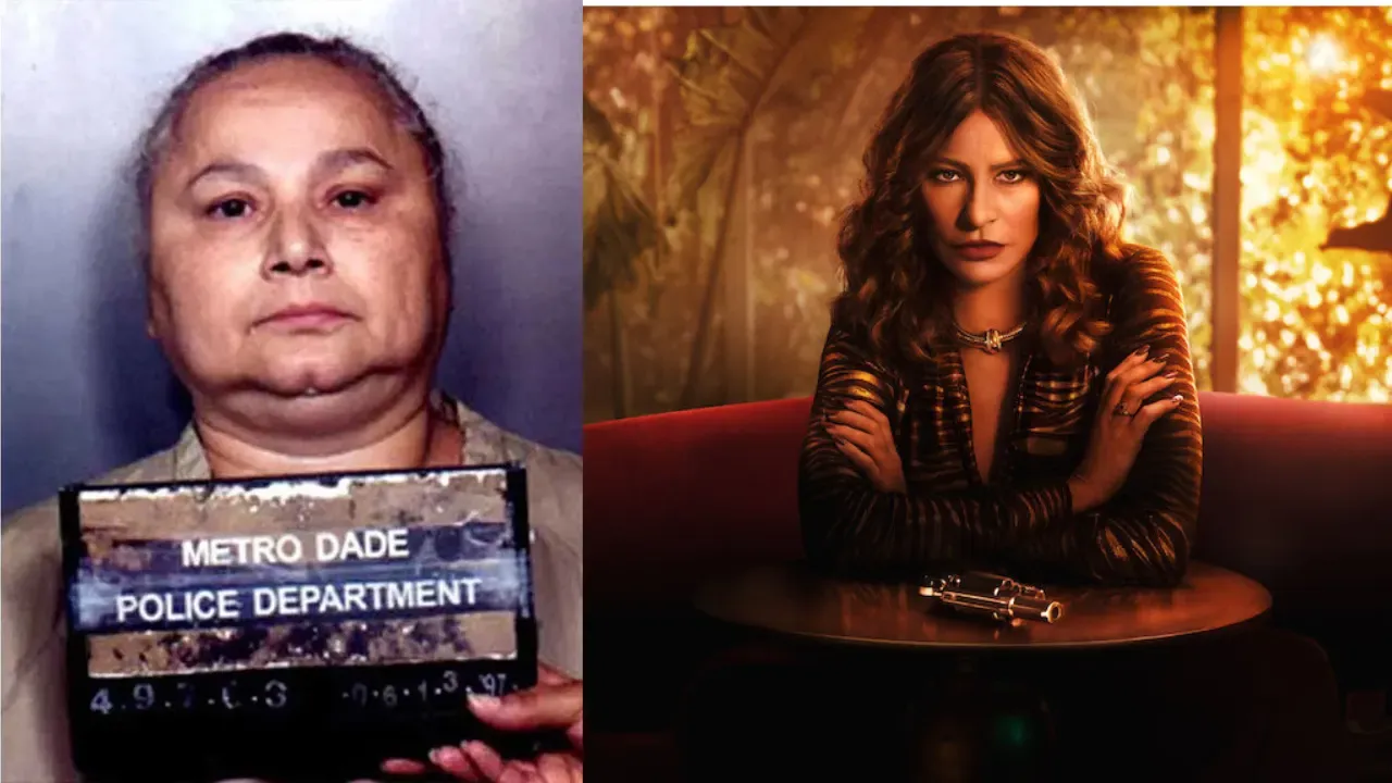 Netflix's Griselda Series Cast and Real Women