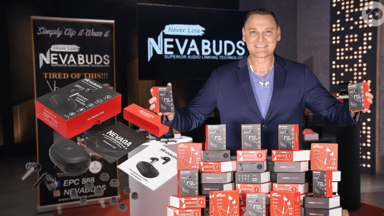 Nevabuds Net Worth Update (Before &amp; After Shark Tank)
