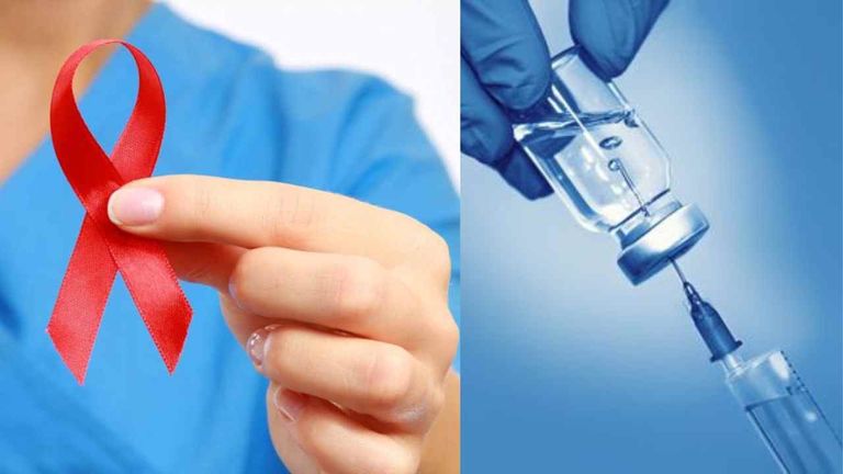 New Research Finds A Vaccine Pathway To Save HIV Patients!