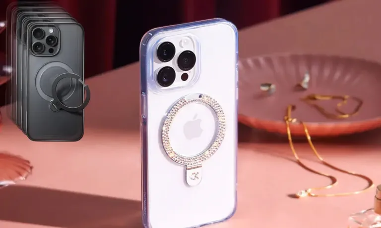 Iphone case with Stand