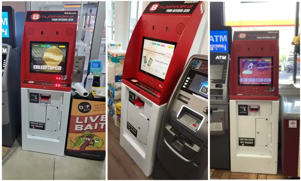 Bitcoin ATM