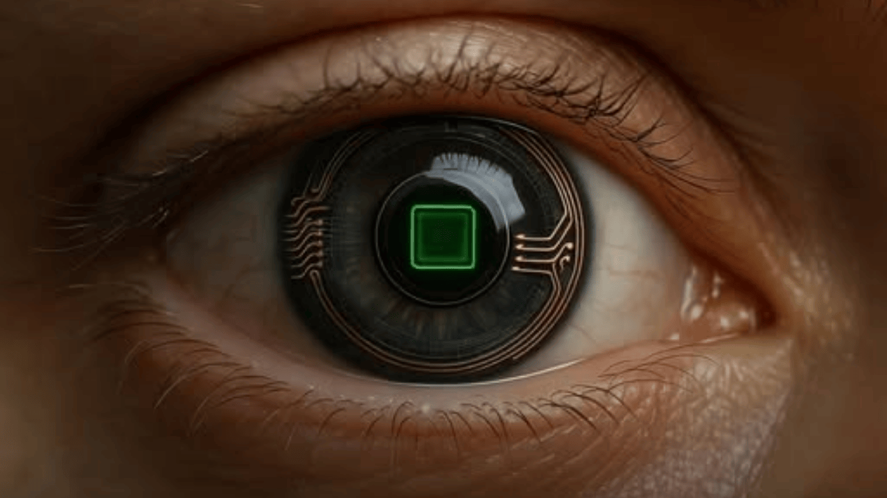 Night Vision Contact Lenses Are Here to Blow Your Mind