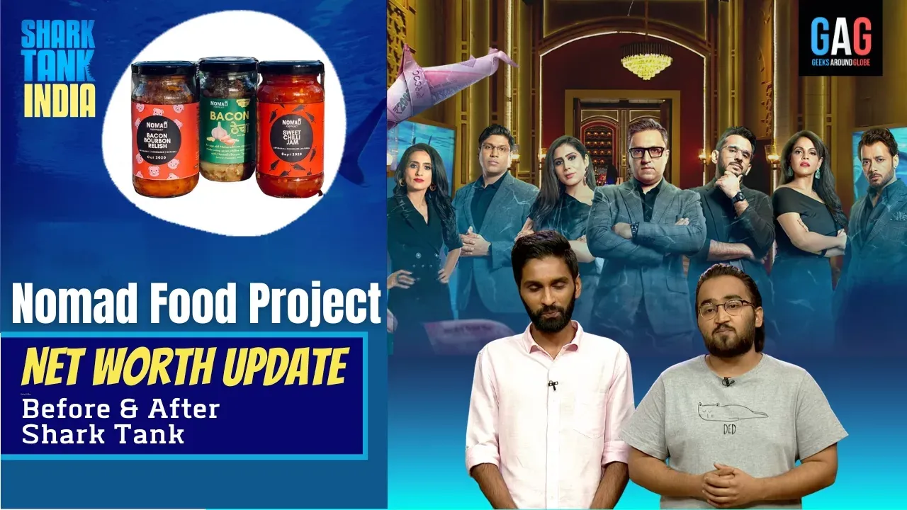 Nomad Food Project