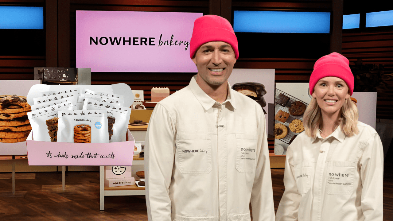 Nowhere Bakery Net Worth Update (Before &amp; After Shark Tank)