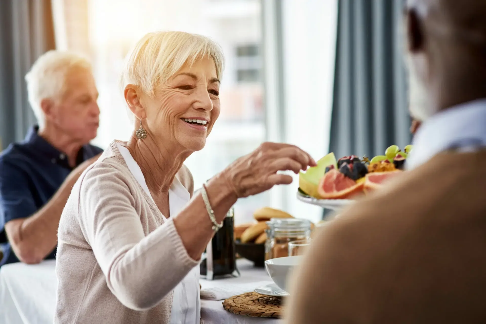 Nutrition in palliative care