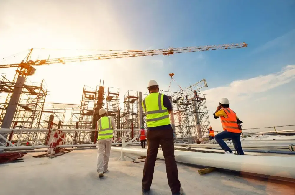 Contractor oversight in renovations