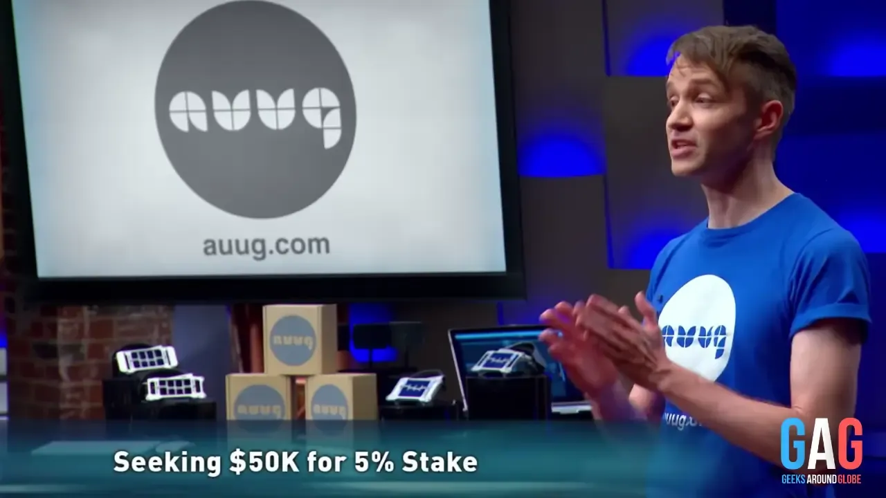 AUUG Motion Synth, Here is what happened to AUUG After Shark Tank
