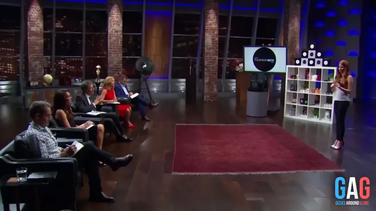 Business SWISH Sales Coaching shark tank