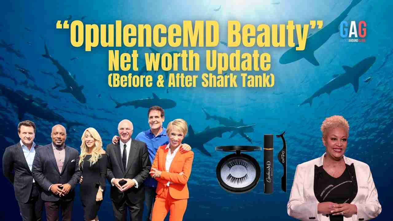 OpulenceMD Beauty – Net worth Update (Before & After Shark Tank)