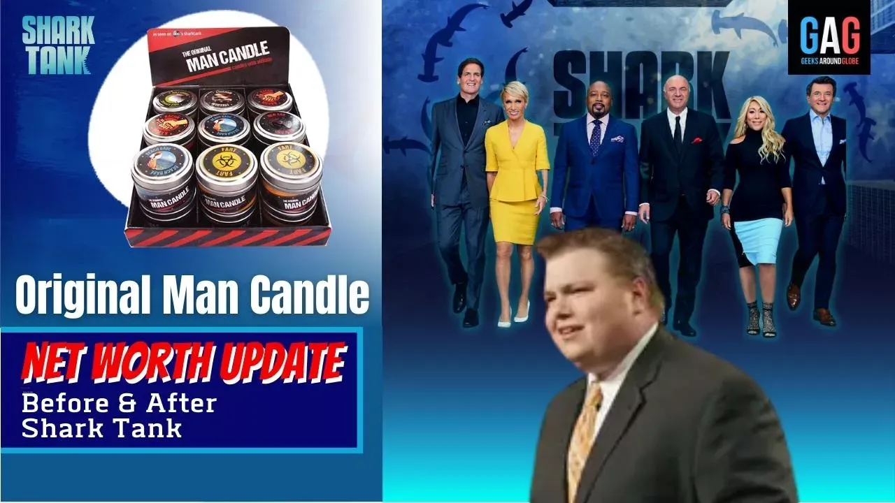 "Original Man Candle" Net Worth 2023 Update