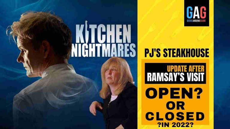 PJ’s Steakhouse – Kitchen Nightmares 2022