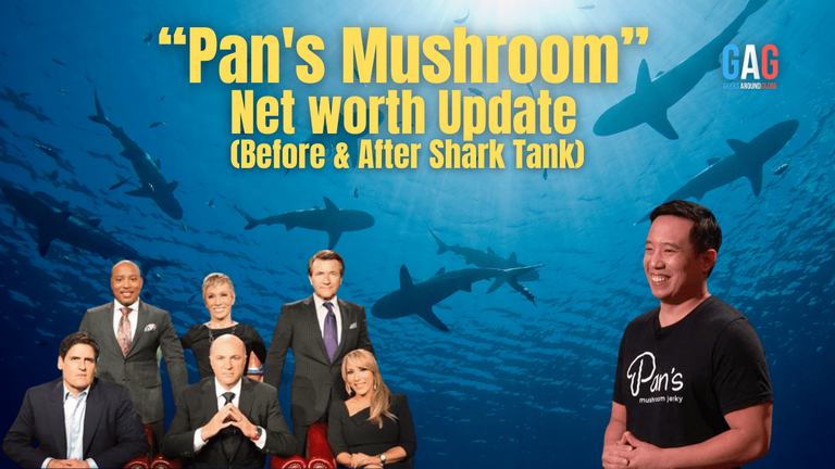 Pan’s Mushroom_- Net worth Update (Before & After Shark Tank)