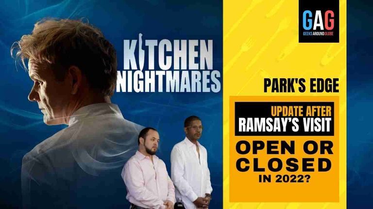 Park’s Edge – Kitchen Nightmares 2022