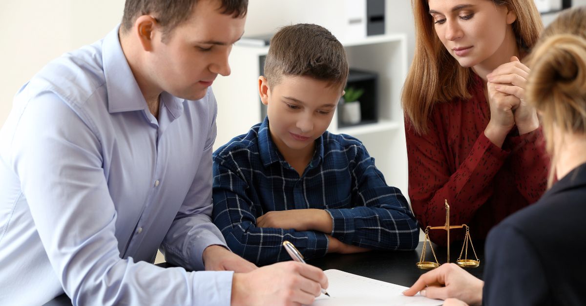 Paternity Lawyer in Establishing Fatherhood and Custody Rights