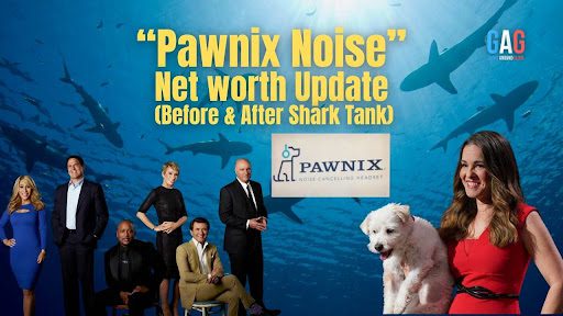 “Pawnix Noise” Net worth Update (Before & After Shark Tank)