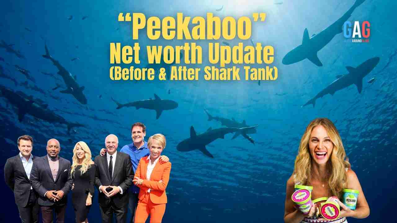 Peekaboo – Net worth Update (Before & After Shark Tank)