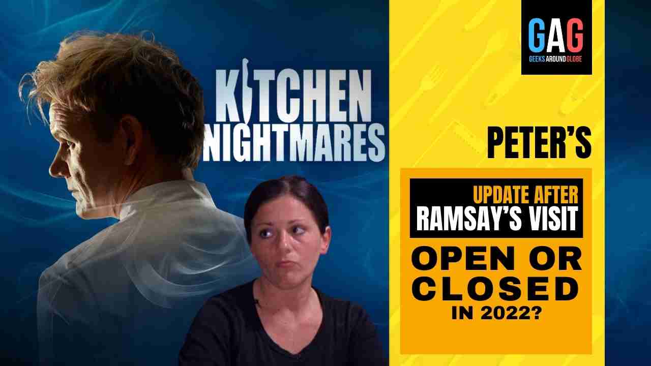Peter’S – Kitchen Nightmares 2022