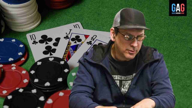 Phil Laak Net Worth