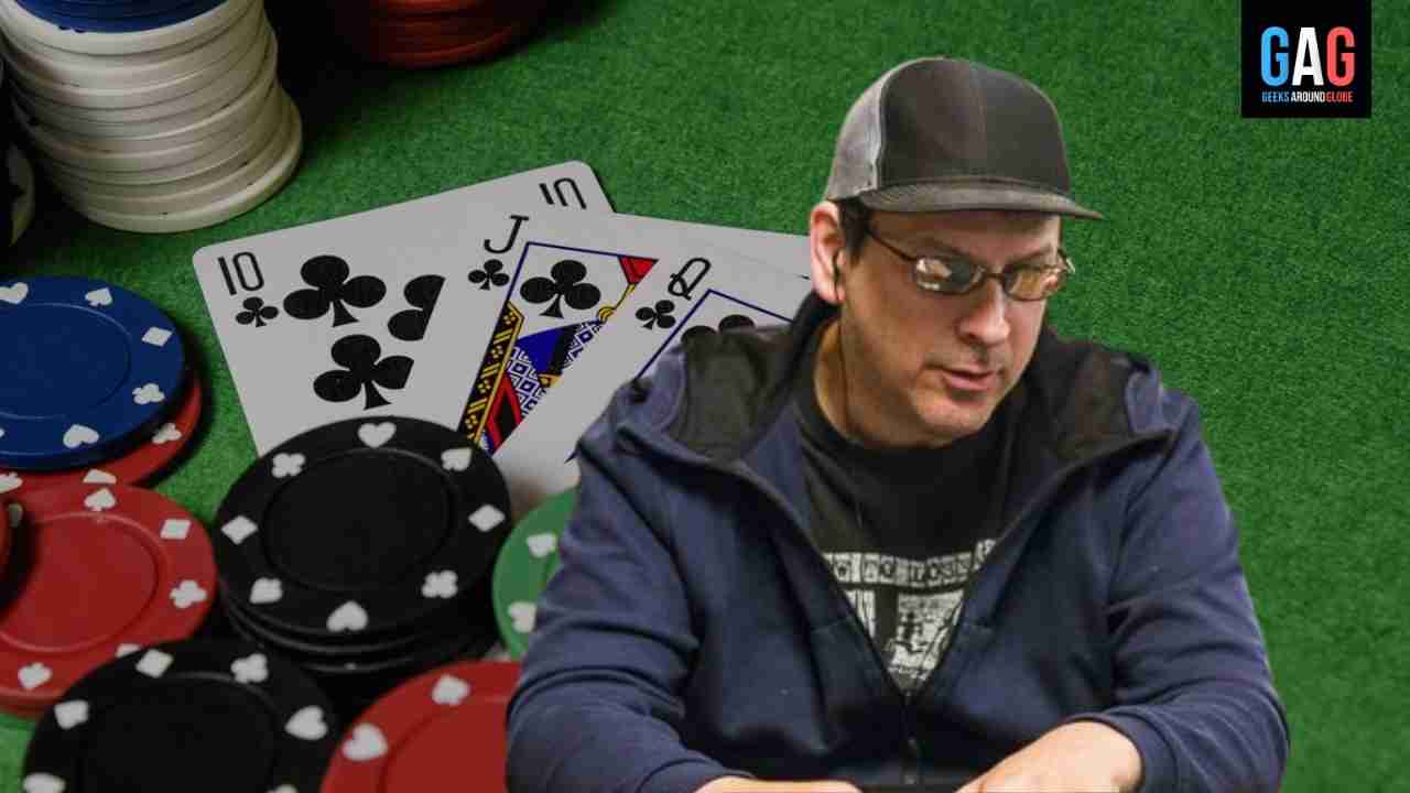Phil Laak Net Worth