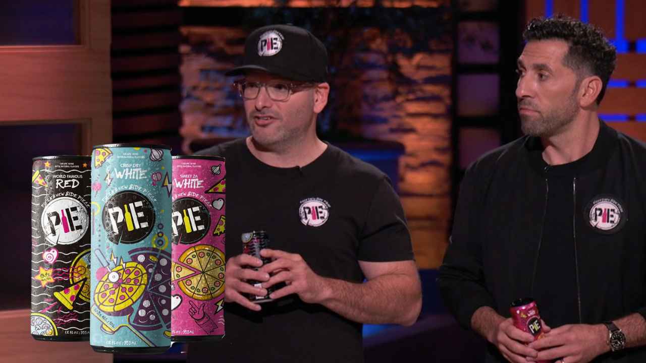Pie Wine